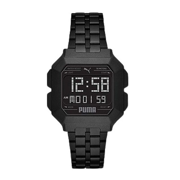 Men s Watch Puma REMIX (Ø 45 mm) Online now