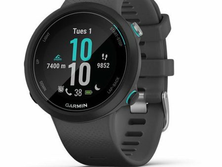 Activity Bangle GARMIN 010-02247-10 1,04  Black Grey Board Online Hot Sale