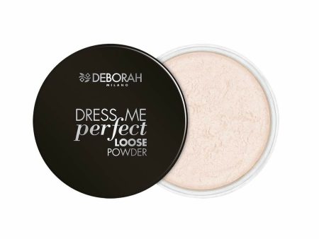 Facial Corrector Deborah Dress Me Perfect Loose Powder Online now