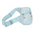 Belt Pouch Moos Garden Turquoise 23 x 12 x 9 cm For Cheap