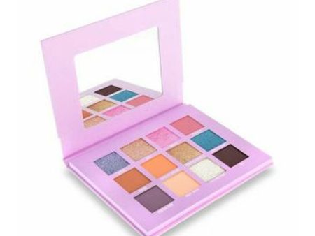 Eye Shadow Palette Mad Beauty Friends II Online Hot Sale