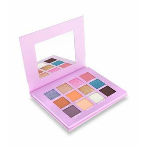 Eye Shadow Palette Mad Beauty Friends II Online Hot Sale