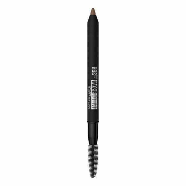 Eyebrow Pencil Tattoo Brow 36 h 03 Soft Brown Maybelline For Sale