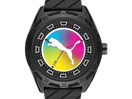 Men s Watch Puma PUMA STREET (Ø 48 mm) Online