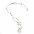 Ladies  Necklace Folli Follie 3N0F041C 30 cm Hot on Sale