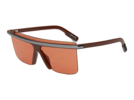 Unisex Sunglasses Kenzo KZ40003I-48F Online Hot Sale