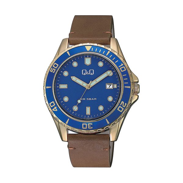 Men s Watch Q&Q A172J102Y Discount