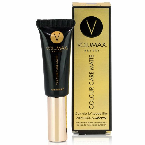 Coloured Lip Balm Volumax Royal Cherry Velvet Matt 7,5 ml Hot on Sale