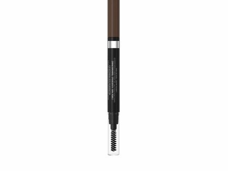 Eyebrow Pencil L Oreal Make Up Infaillible Brows H Nº 3.0 Brown 1 ml on Sale