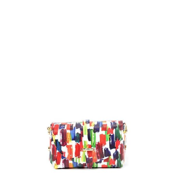 Women s Handbag Sofia Cardoni AW21-SC-910 Multicolour 15 x 12 x 8 cm Fashion