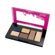 Eye Shadow Palette Bourjois Volume Glamour 02-cheeky (8,4 g) Hot on Sale