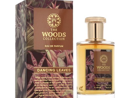 Unisex Perfume The Woods Collection EDP Dancing Leaves (100 ml) Discount