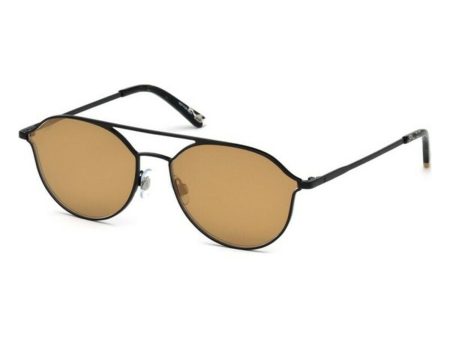 Unisex Sunglasses Web Eyewear WE0208-02G ø 59 mm Discount