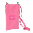 Purse BlackFit8 Glow up Pink Mobile cover Sale