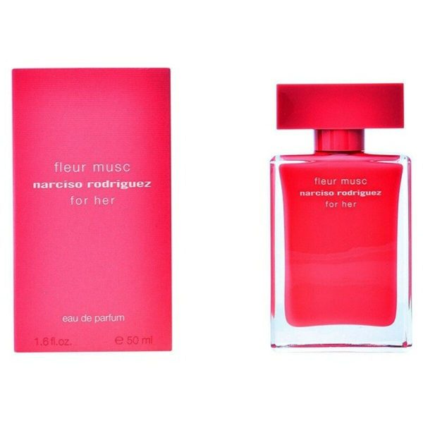 Women s Perfume Fleur Musc Narciso Rodriguez EDP EDP Supply