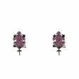 Ladies  Earrings Lancaster JLA-EAR-FROG-5 1,2 cm For Discount