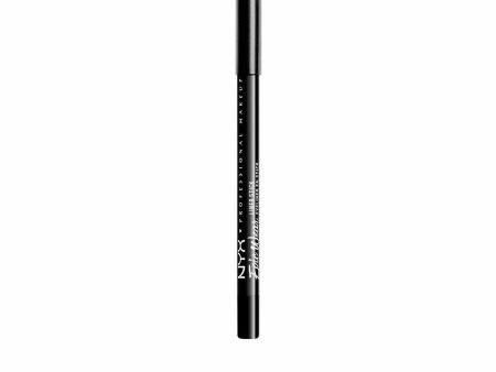 Eyeliner NYX 800897207502 pitch black 1,22 g For Cheap