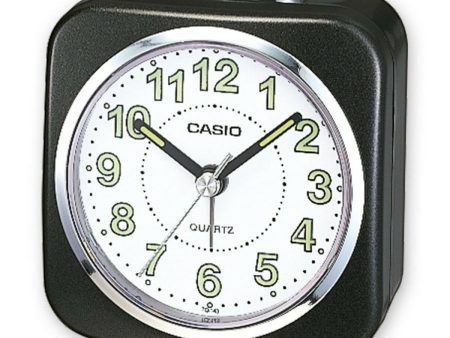 Alarm Clock Casio TQ-143S-1E Black Online Sale