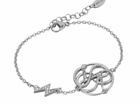 Ladies  Bracelet Just Cavalli JCBR00060100 Online now