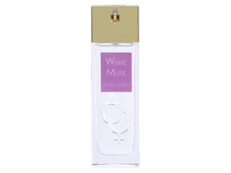 Unisex Perfume Alyssa Ashley EDP EDP 50 ml White Musk Online