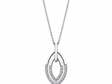 Ladies  Necklace Lotus LP3010-1 1 Sale