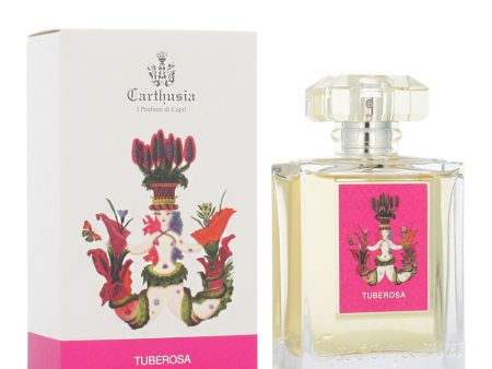 Unisex Perfume Carthusia EDP Tuberosa (100 ml) Online