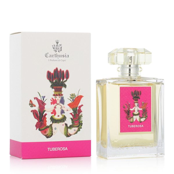 Unisex Perfume Carthusia EDP Tuberosa (100 ml) Online