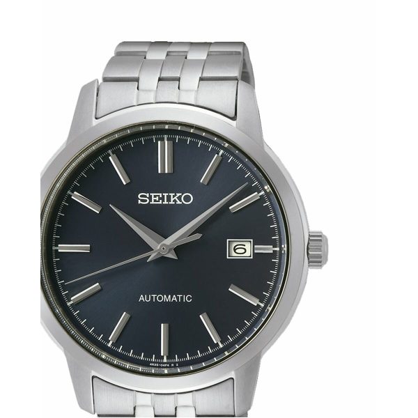 Men s Watch Seiko SRPH87K1 Silver For Discount