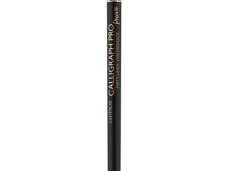 Eyeliner Calligraph Pro Precise Catrice Calligraph Pro Precise (1,2 ml) 1,2 ml For Sale