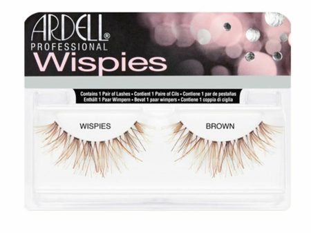 False Eyelashes Ardell 65011 Brown Online now