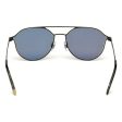 Unisex Sunglasses Web Eyewear WE0208-02G ø 59 mm Discount