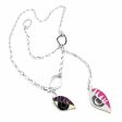 Ladies  Necklace Folli Follie 3N0F015EPX 60 cm For Cheap