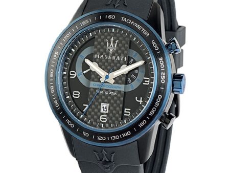 Men s Watch Maserati R8871610002 For Sale