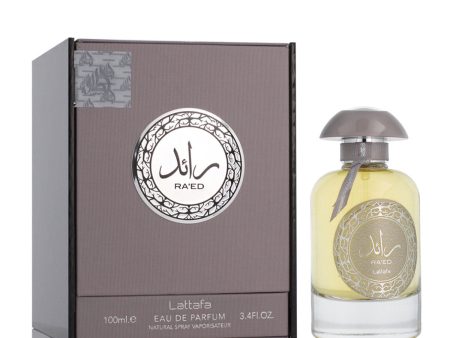 Unisex Perfume Lattafa EDP Ra ed Silver (100 ml) Online Hot Sale