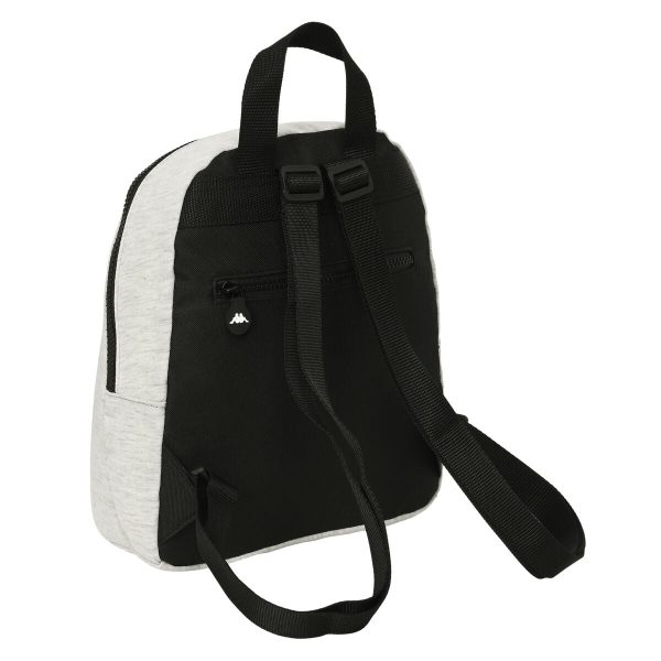 Casual Backpack Kappa Grey knit Grey 13 L For Cheap