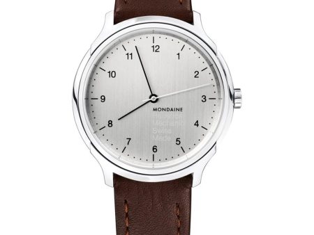 Men s Watch HELVETICA REGULAR (Ø 40 mm) For Discount