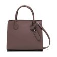 Women s Handbag Maison Heritage TRIP-VIOLET 30 x 24 x 14 cm For Sale