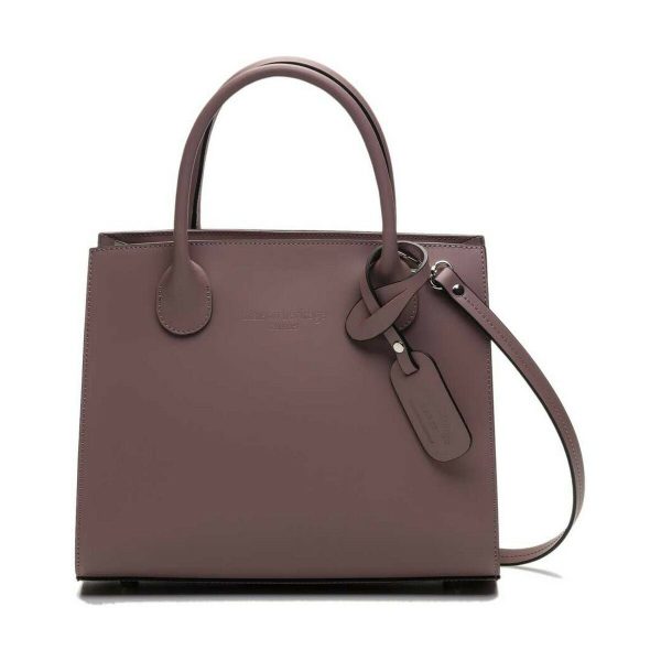 Women s Handbag Maison Heritage TRIP-VIOLET 30 x 24 x 14 cm For Sale