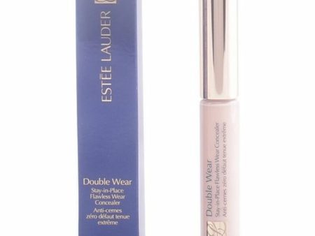 Facial Corrector Double Wear Stay-in-Place Flawless Wear Estee Lauder 4N-Medium Deep Spf 10 (7 ml) Online Hot Sale