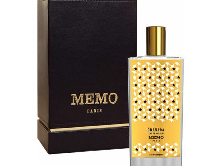 Women s Perfume EDP Memo Paris Granada 75 ml on Sale