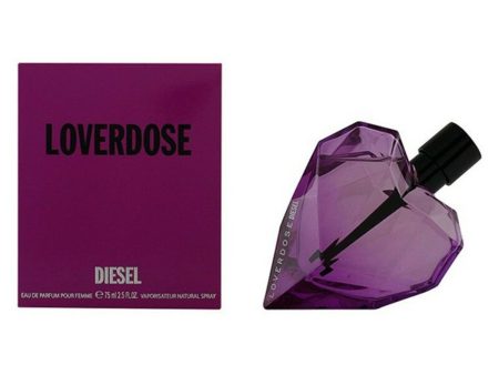 Women s Perfume Loverdose Diesel EDP EDP For Sale