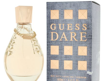 Women s Perfume Guess EDT Dare (100 ml) on Sale