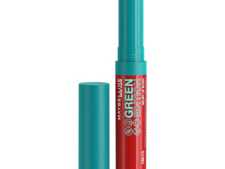 Coloured Lip Balm Maybelline Green Edition 1,7 g For Cheap