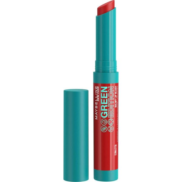 Coloured Lip Balm Maybelline Green Edition 1,7 g For Cheap