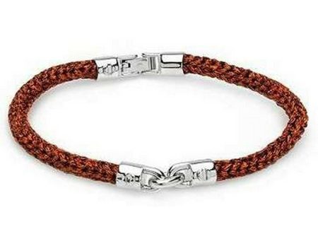 Men s Bracelet Molecole MO 132003B SILVER 925º BRACELET  (SMALL 20CM) Supply