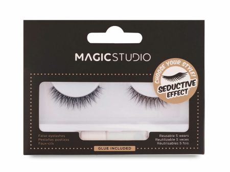 Set of false eyelashes Magic Studio Vegan Online Sale