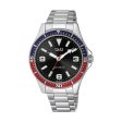 Men s Watch Q&Q QB64J205Y (Ø 45 mm) Online Hot Sale