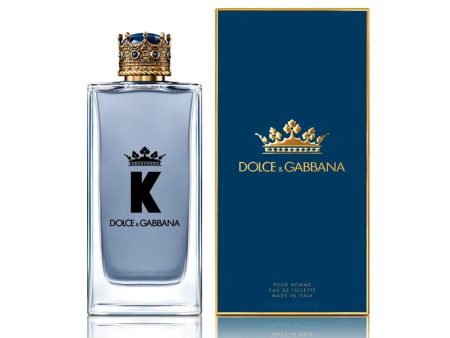 Men s Perfume Dolce & Gabbana EDT 200 ml King Discount