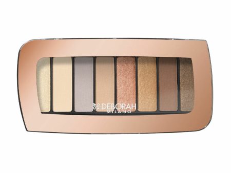 Eye Shadow Palette Deborah Color Moods Daylight Nº 2 Discount