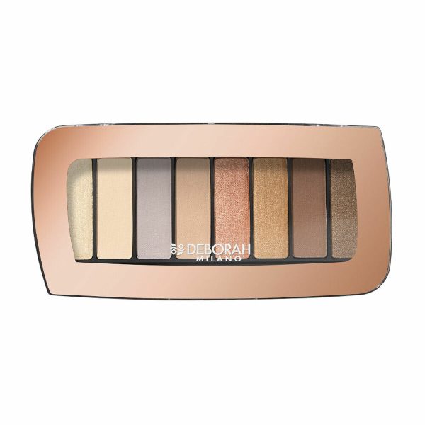 Eye Shadow Palette Deborah Color Moods Daylight Nº 2 Discount